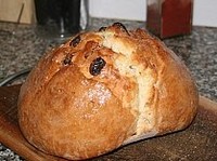 Ирландский содовый хлеб, Кухня в Ирландии