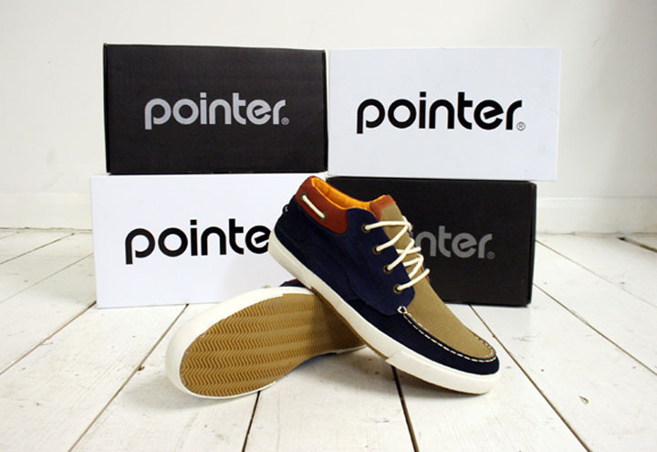 Обувь Pointer - для современных людей